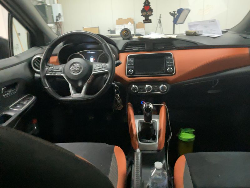 Nissan Micra 1.0 Business — zdjęcie 12
