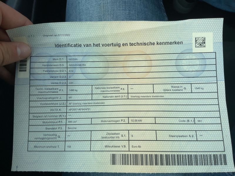 Nissan Micra 1.0 Business — zdjęcie 15