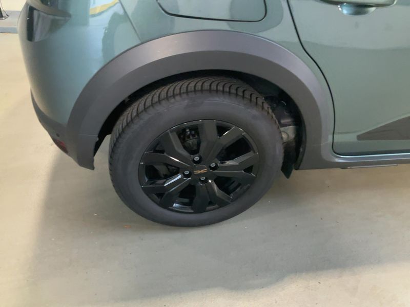 Dacia Sandero 1.0 TCe LPG Stepway Extreme+ 2025 – снимка 9