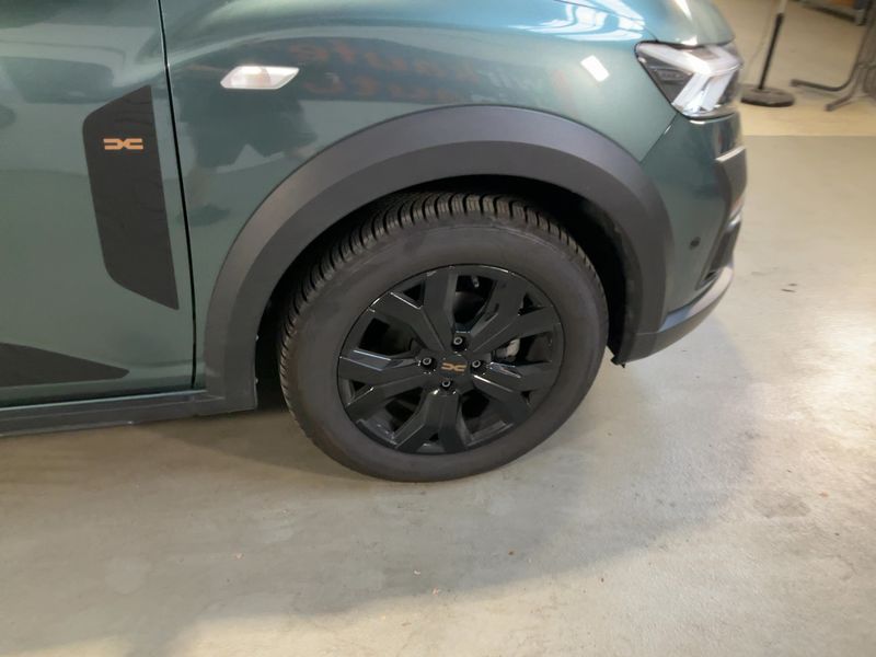 Dacia Sandero 1.0 TCe LPG Stepway Extreme+ 2025 – снимка 11
