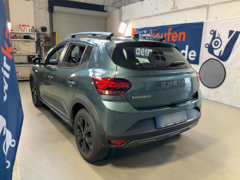 Dacia Sandero 1.0 TCe LPG Stepway Extreme+ 2025 – снимка 6