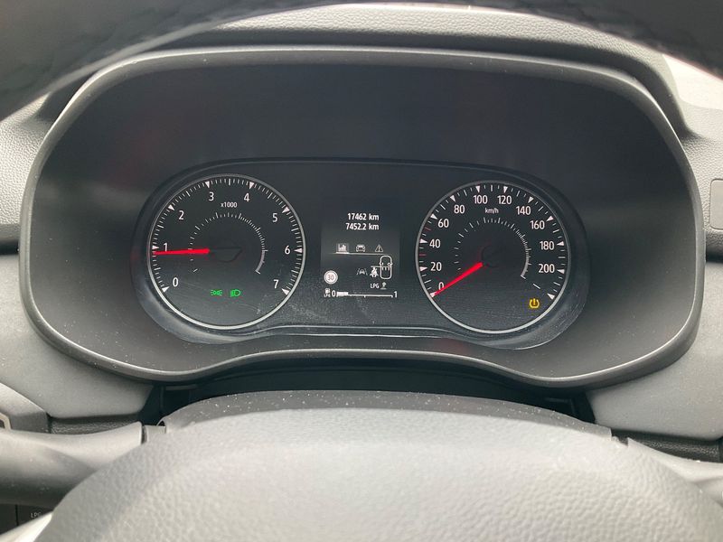 Dacia Sandero 1.0 TCe LPG Stepway Extreme+ 2025 – снимка 18