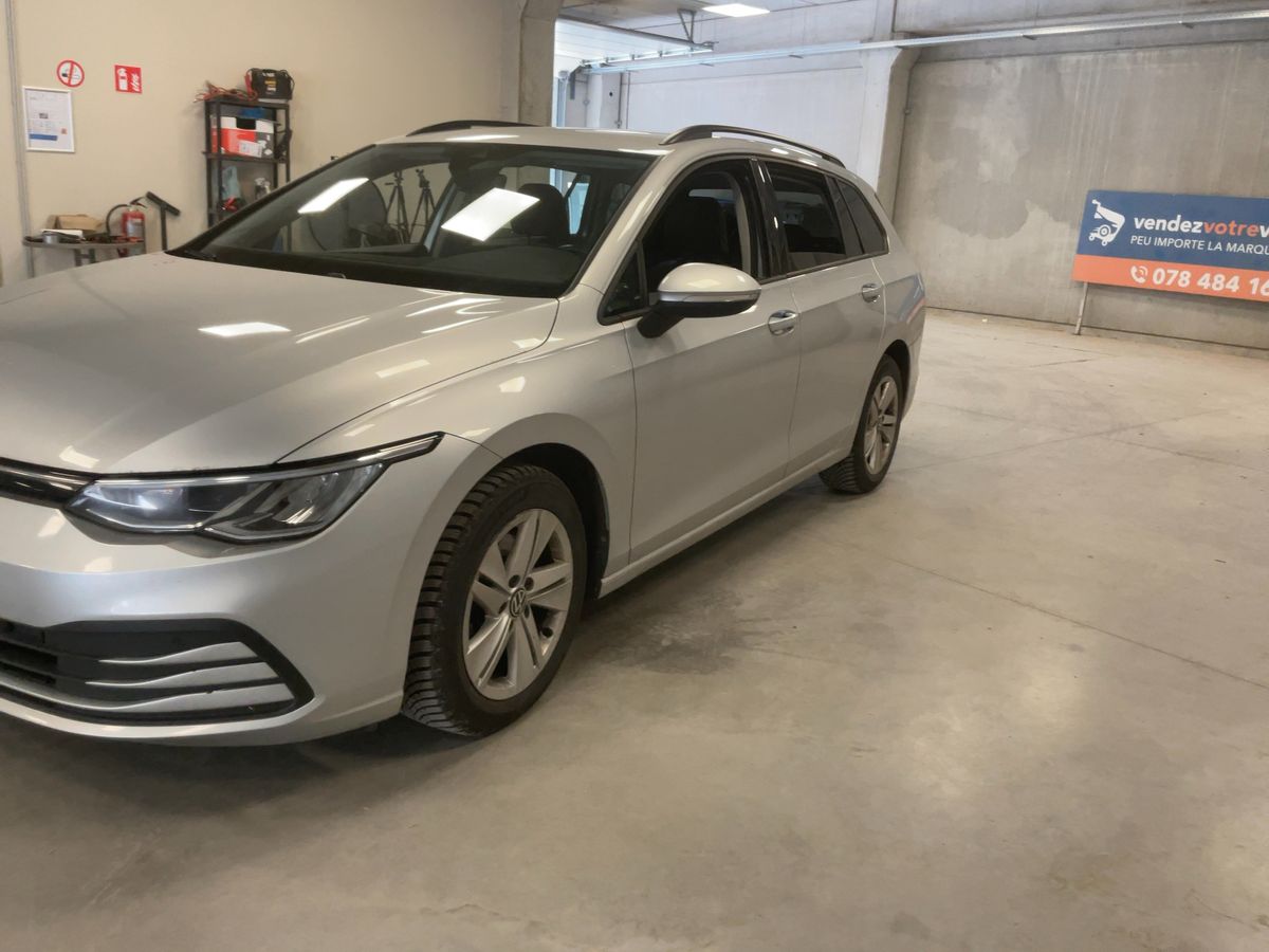 Volkswagen Golf d'occasion
