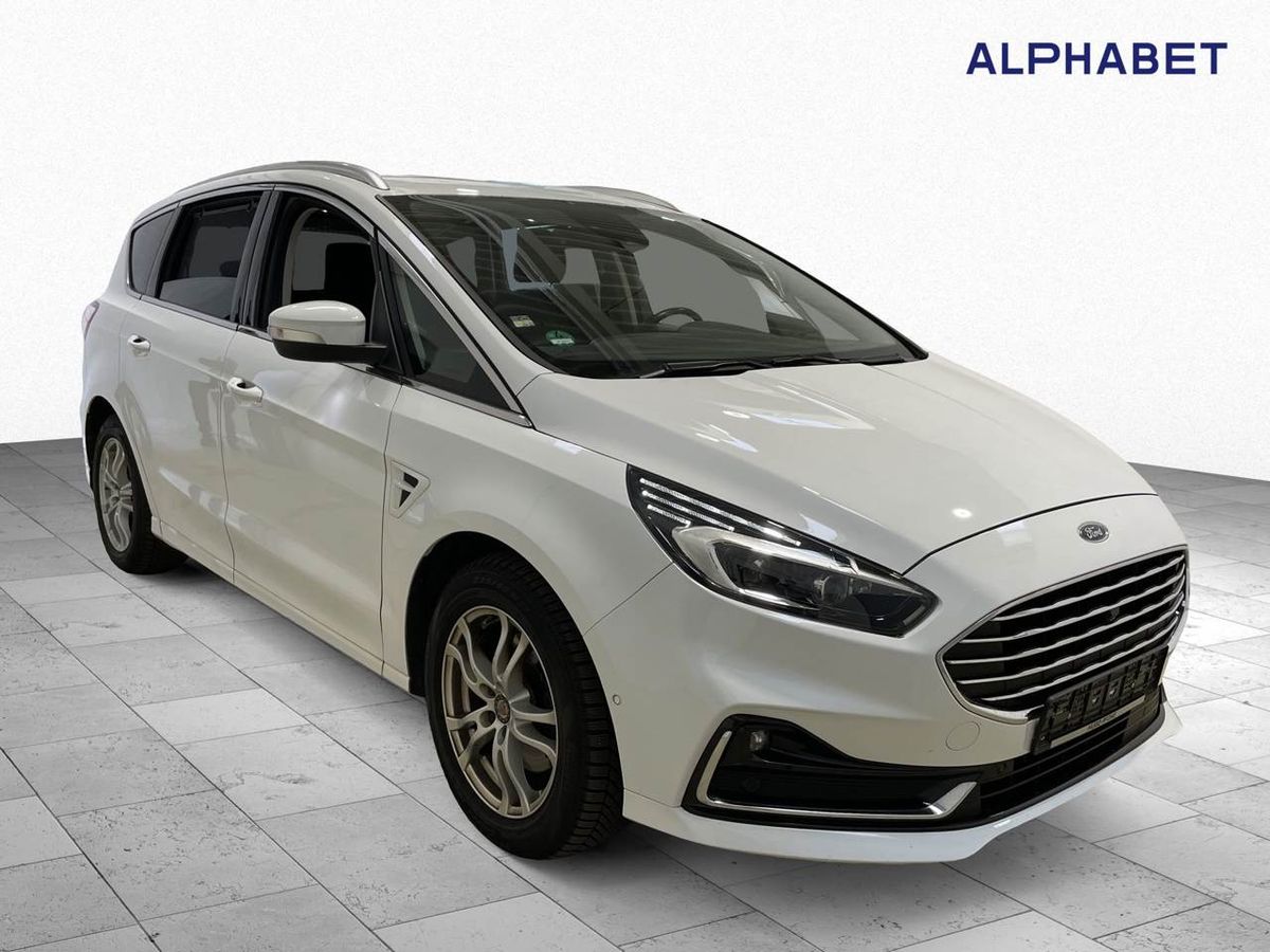 Ford S-Max d'occasion