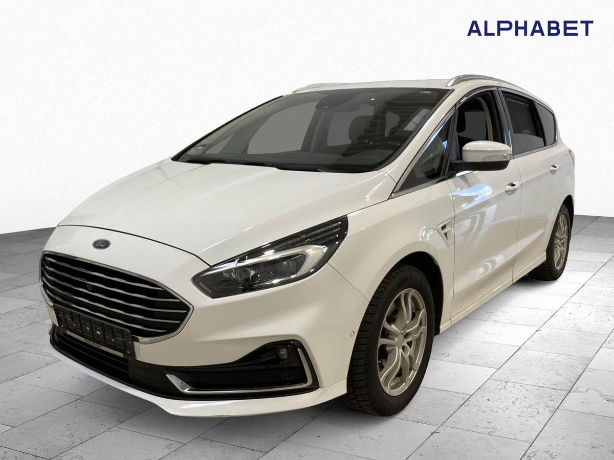 Ford S-Max d'occasion