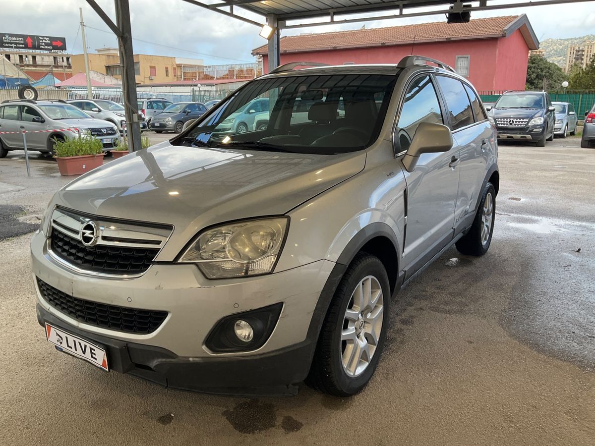Opel Antara d'occasion