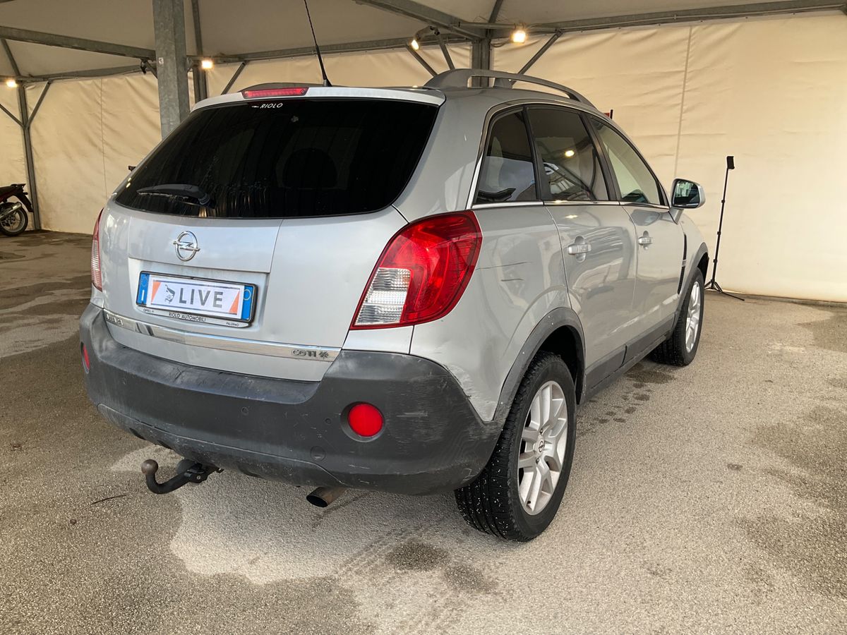 Opel Antara d'occasion