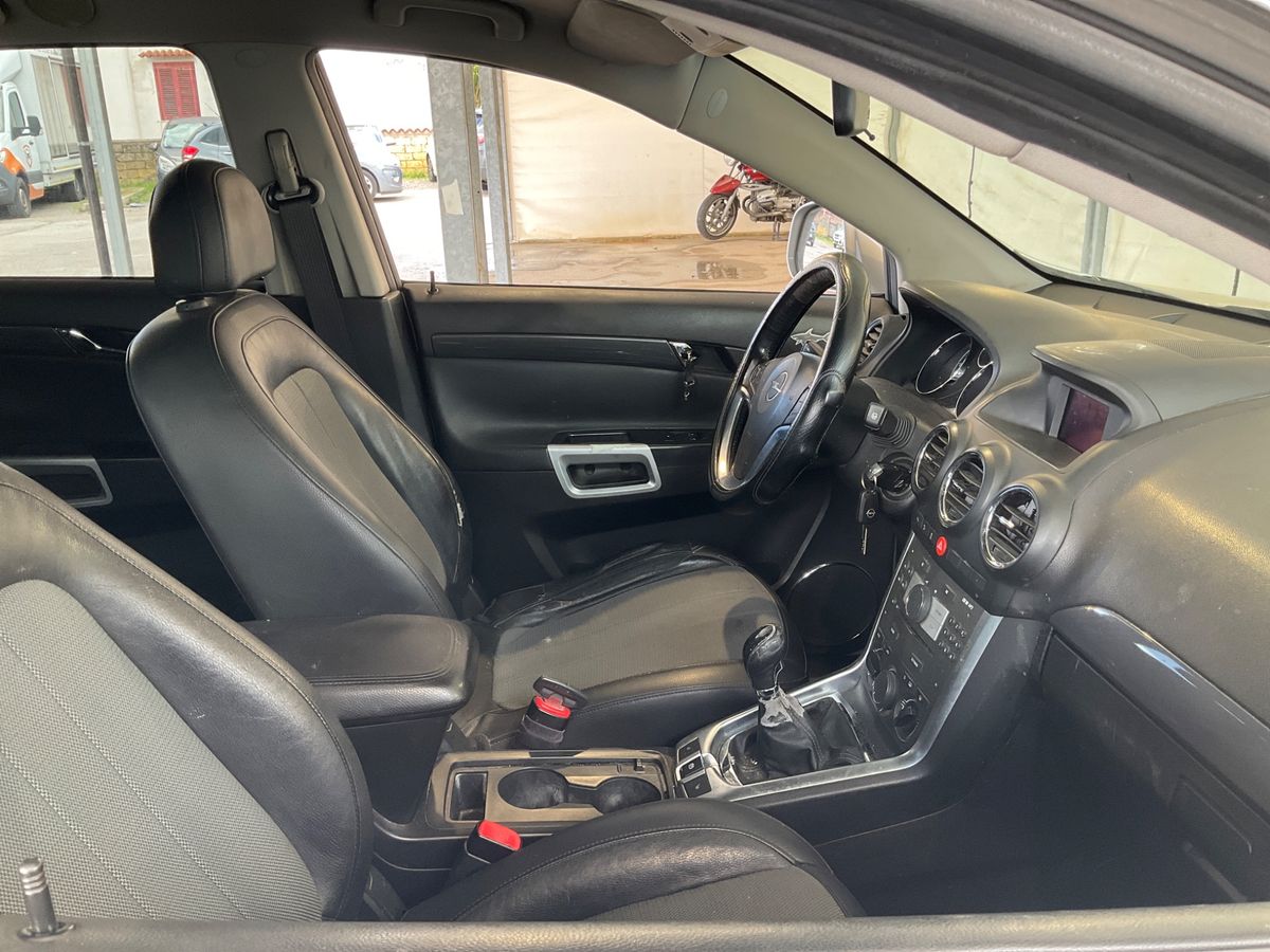 Opel Antara 2012 — photo 3