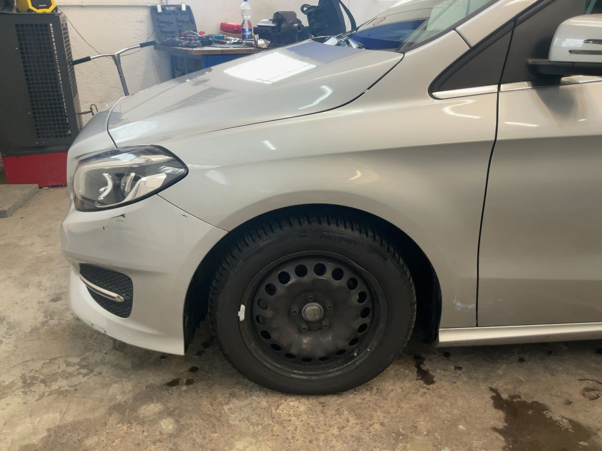 Mercedes-Benz B-Klasse d'occasion