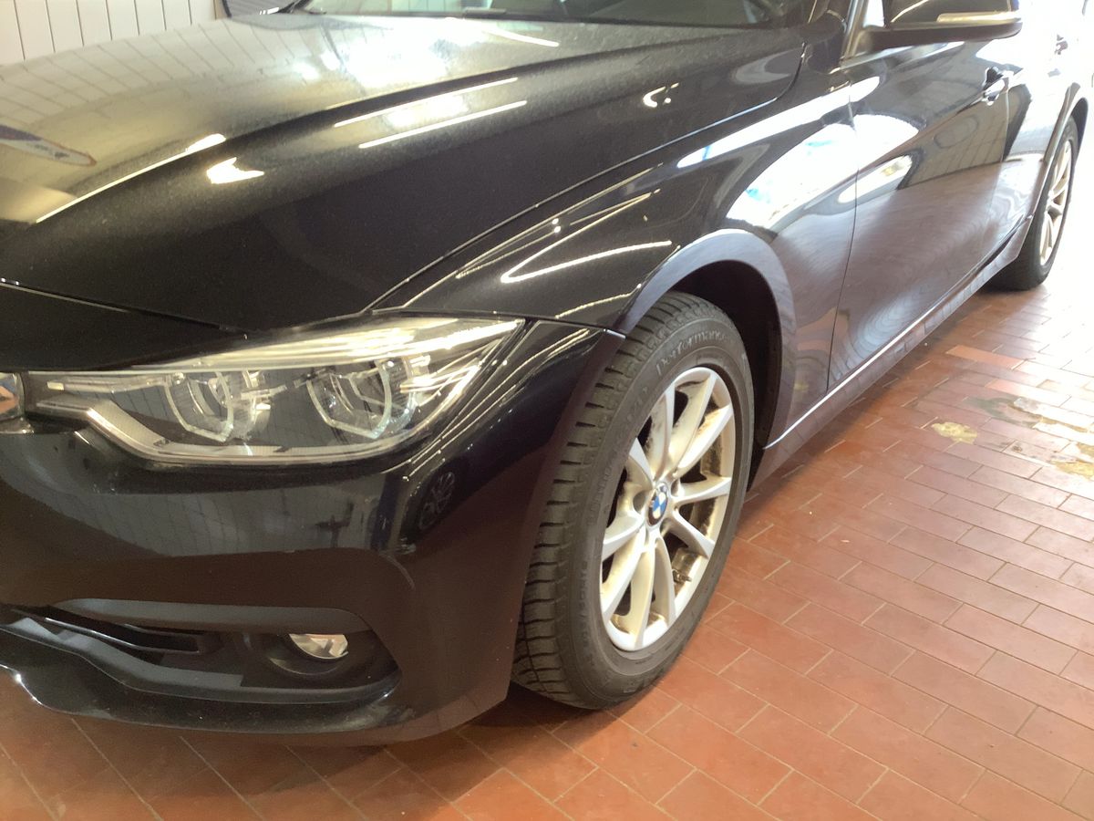 BMW 3er d'occasion