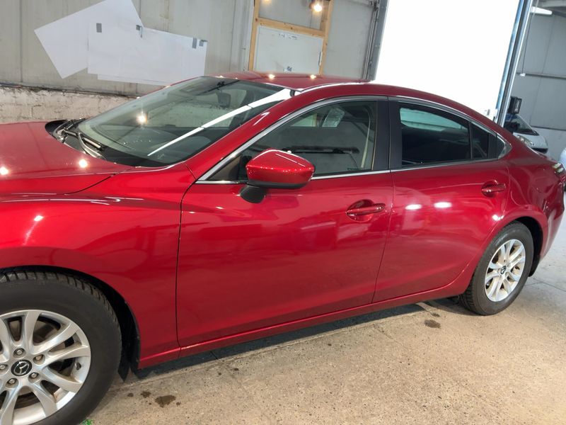 Mazda 6 2.0 Center-Line — zdjęcie 4