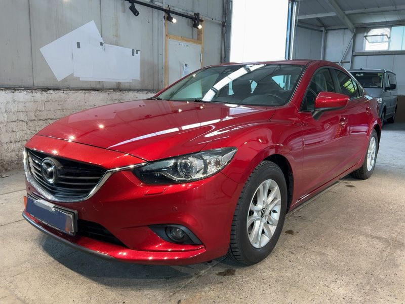 Mazda 6 2.0 Center-Line — zdjęcie 1