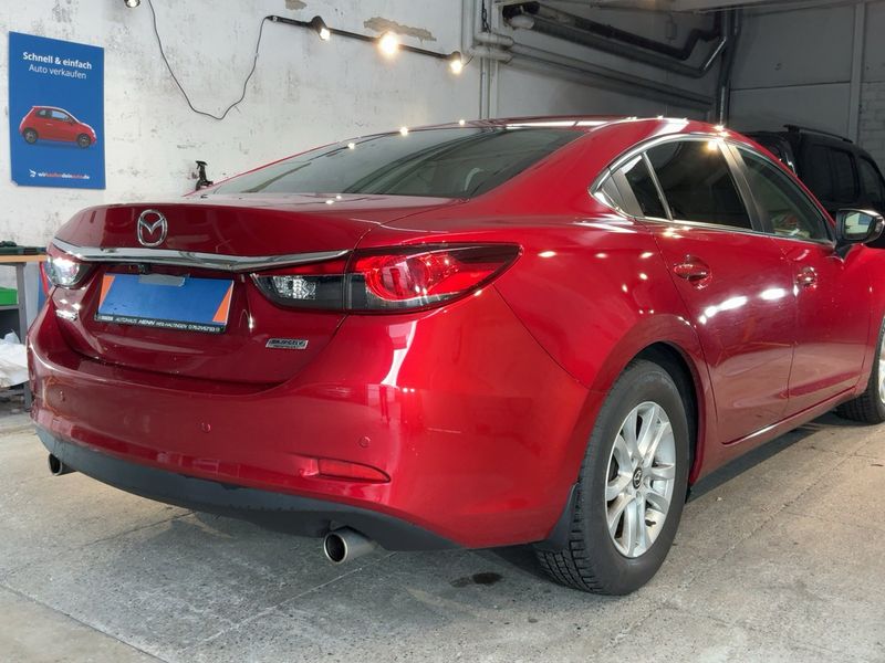 Mazda 6 2.0 Center-Line — zdjęcie 6