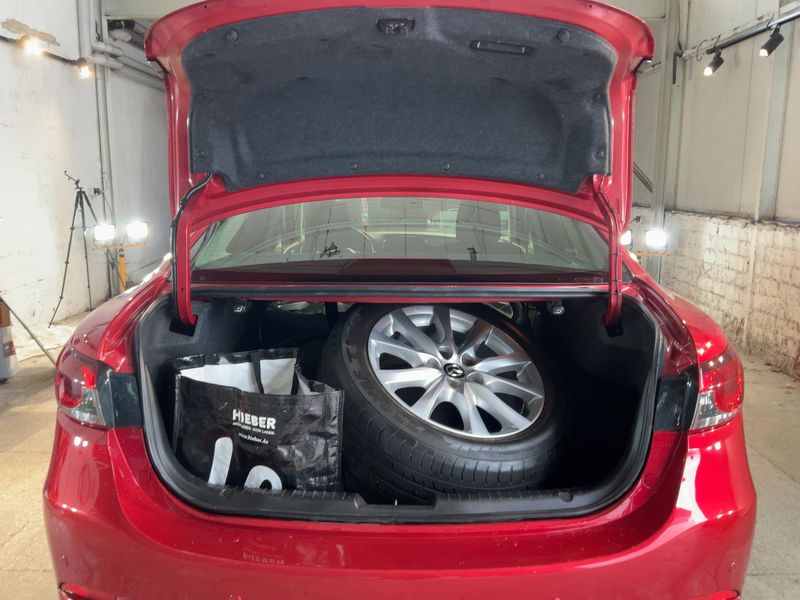 Mazda 6 2.0 Center-Line — zdjęcie 10