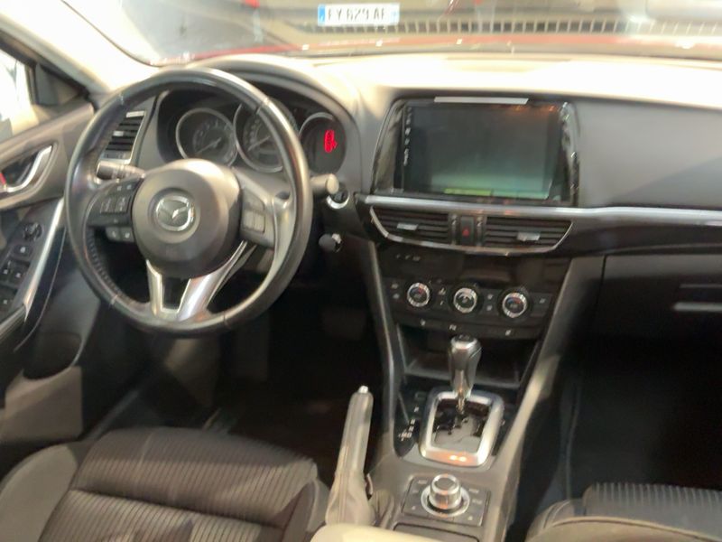 Mazda 6 2.0 Center-Line — zdjęcie 12