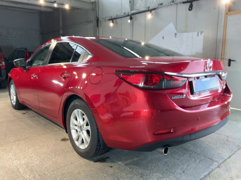 Mazda 6 2.0 Center-Line — zdjęcie 3