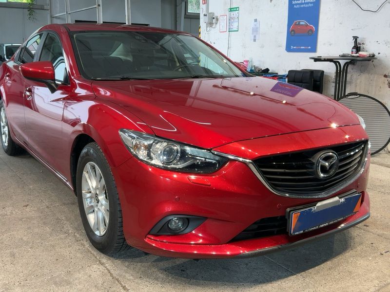 Mazda 6 2.0 Center-Line — zdjęcie 8