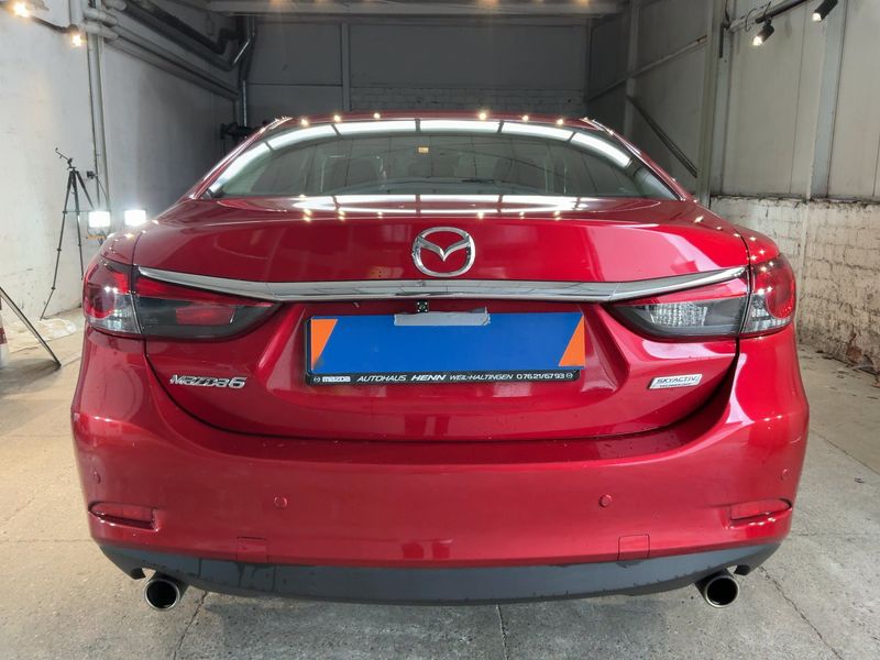 Mazda 6 2.0 Center-Line — zdjęcie 5