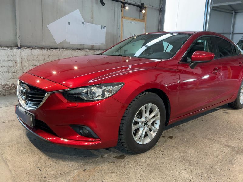 Mazda 6 2.0 Center-Line — zdjęcie 2