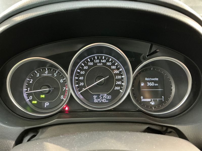 Mazda 6 2.0 Center-Line — zdjęcie 13