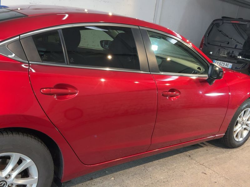 Mazda 6 2.0 Center-Line — zdjęcie 7