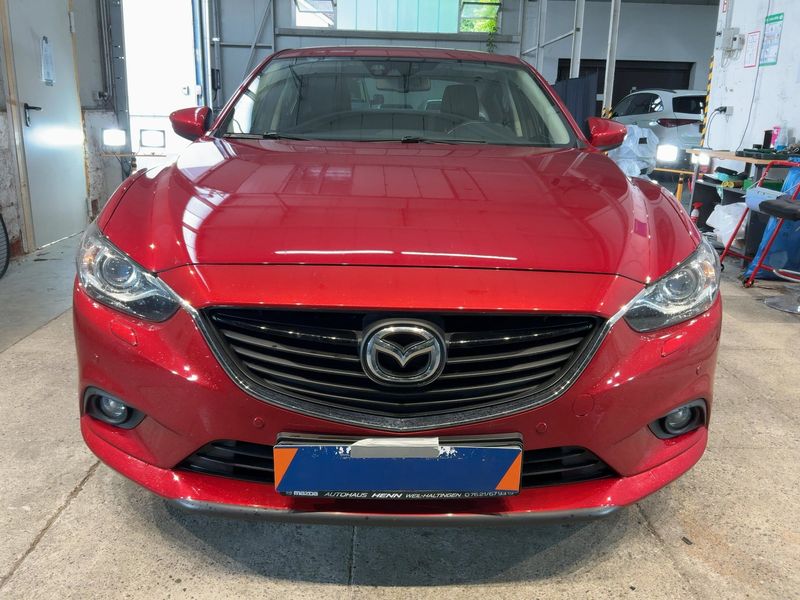 Mazda 6 2.0 Center-Line — zdjęcie 9