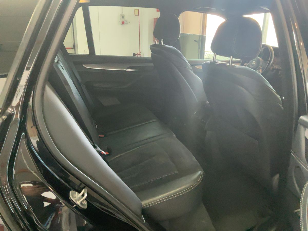 BMW X5 d'occasion