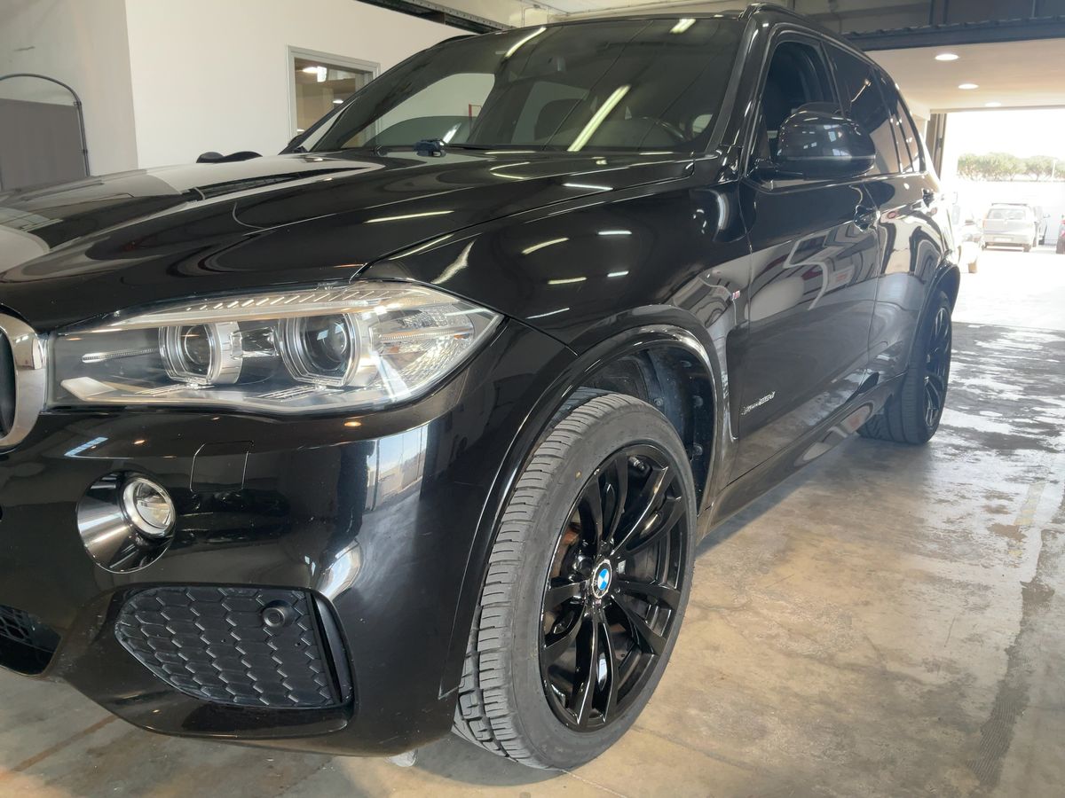 BMW X5 d'occasion