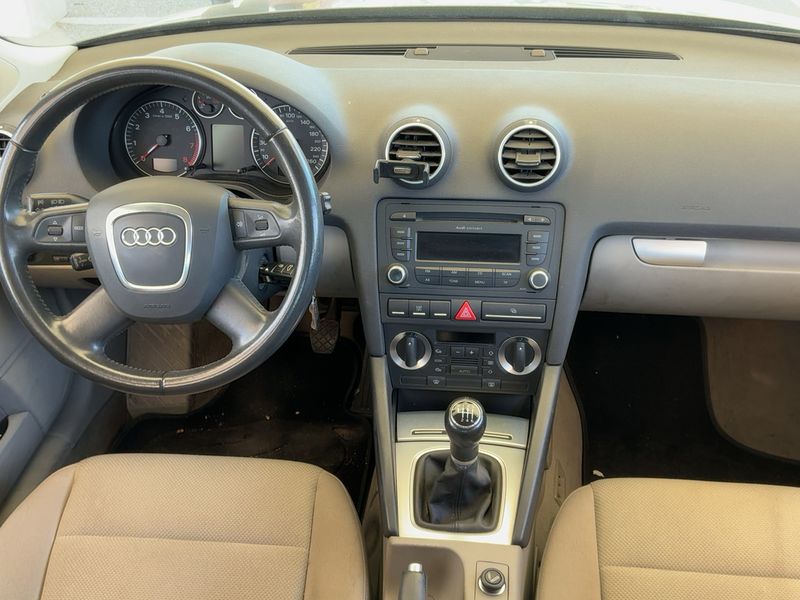 Audi A3 Sportback 1.8 TFSI Ambiente — zdjęcie 12
