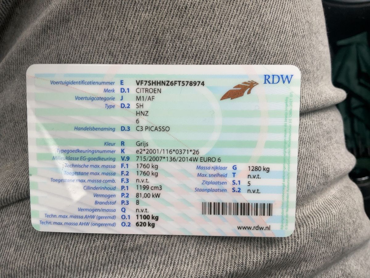 Citroen C3 d'occasion