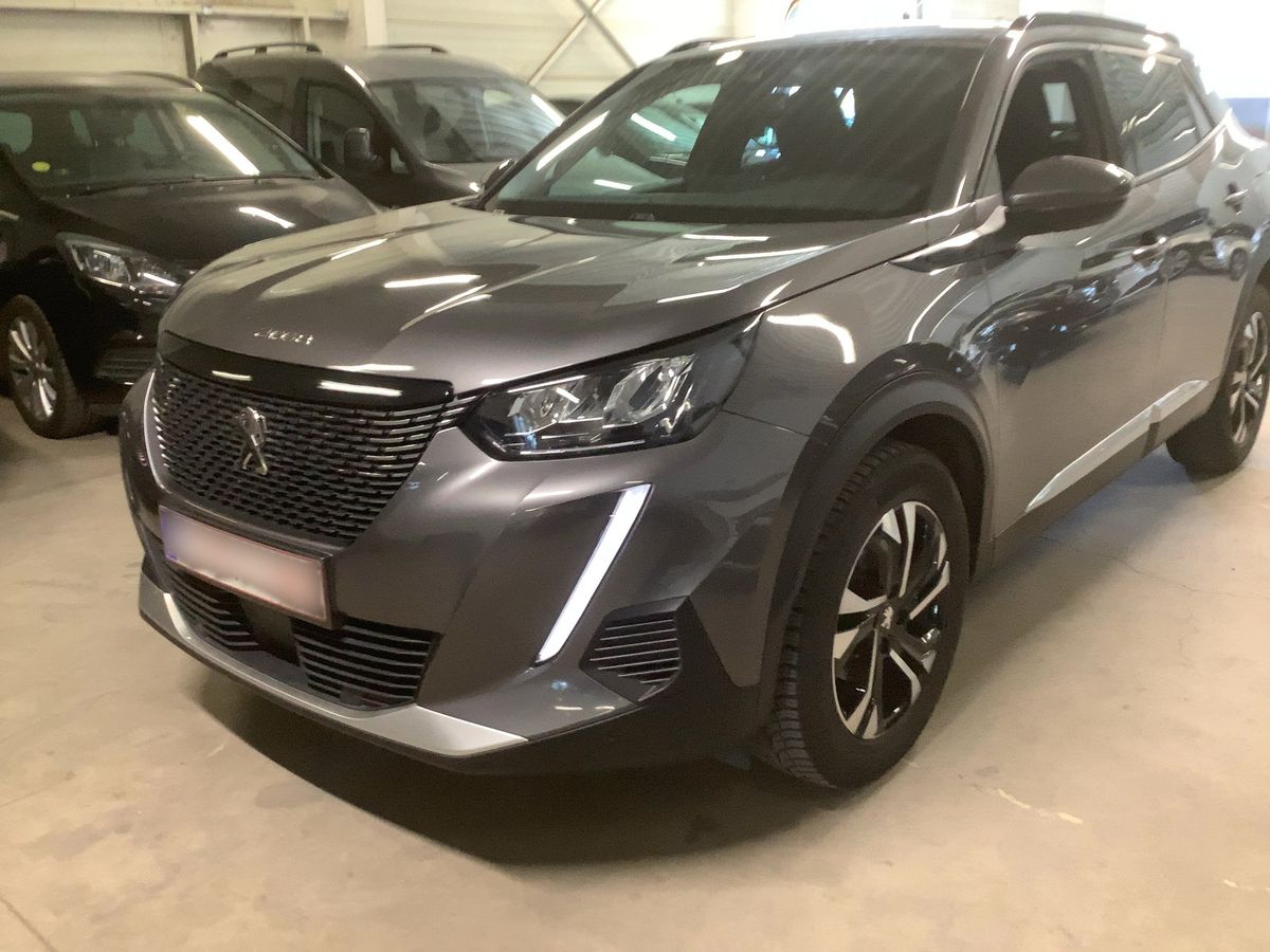 Peugeot 2008 d'occasion