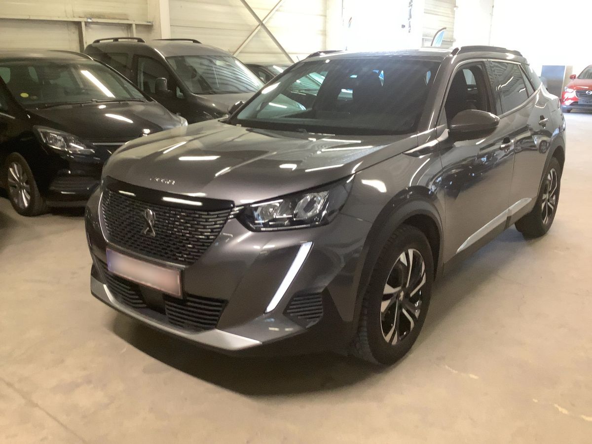 Peugeot 2008 2020