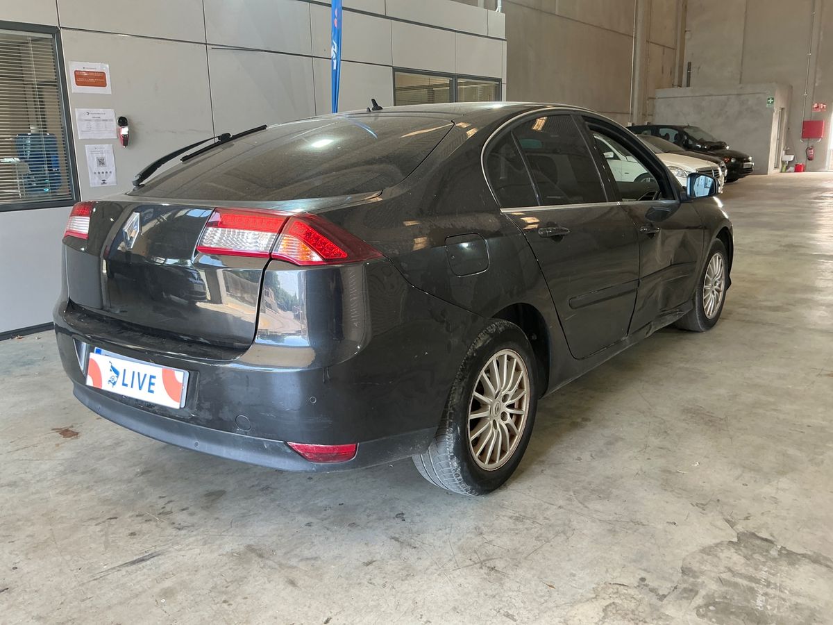 Renault Laguna 1.5 dCi Expression Tomtom