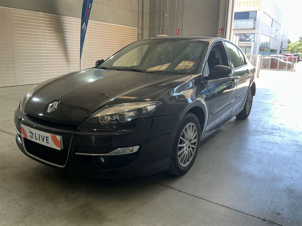 Renault Laguna 1.5 dCi Expression Tomtom
