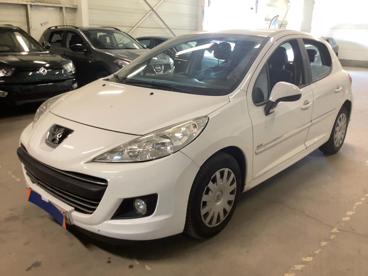 Peugeot 207 1.6 HDi Premium