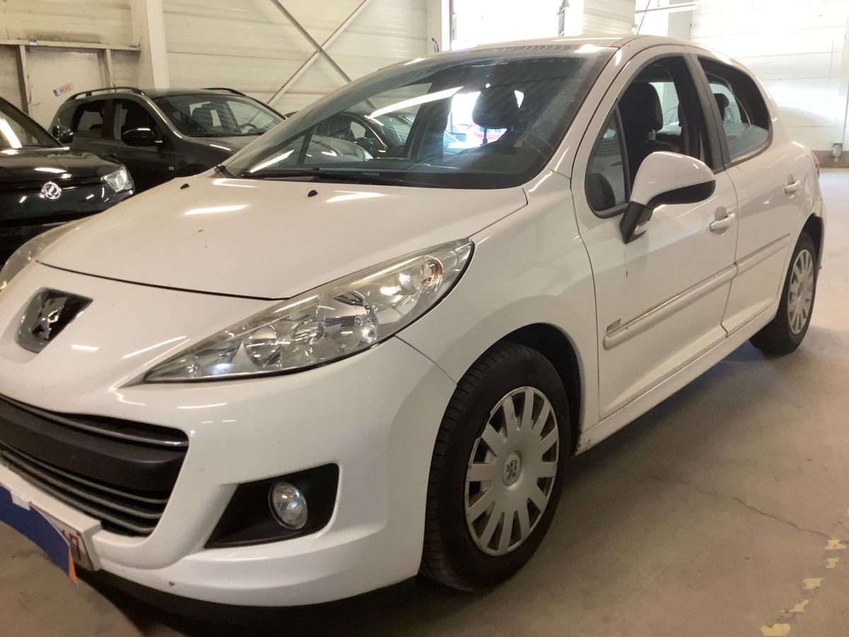 Peugeot 207 1.6 HDi Premium