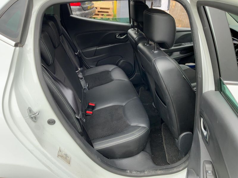 Renault Clio 1.2 TCe Energy Intens — zdjęcie 14