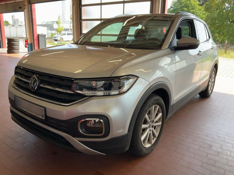 T-Cross 1.5 TSI ACT Style