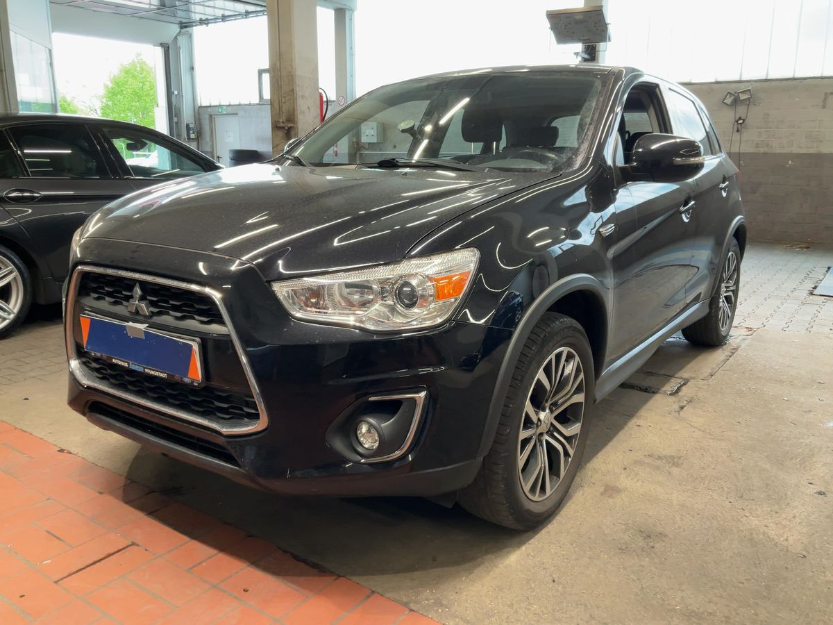 Mitsubishi ASX 2016