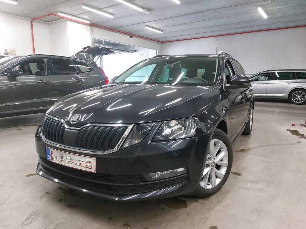 Skoda Octavia 1.5 TSI ACT Ambition