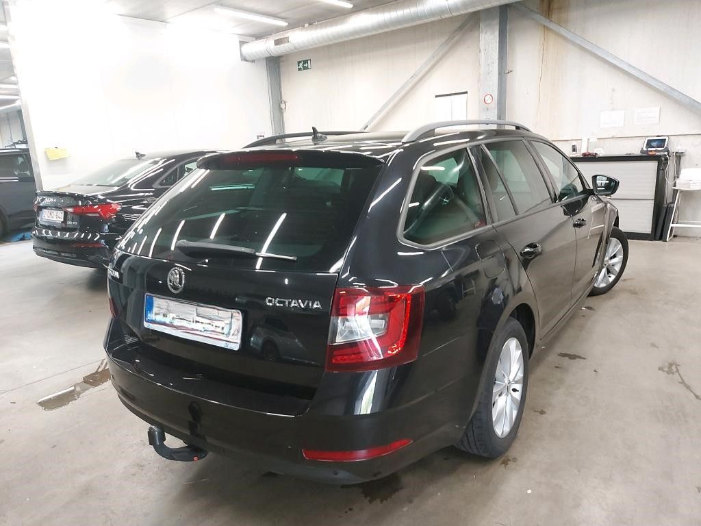 Skoda Octavia 1.5 TSI ACT Ambition