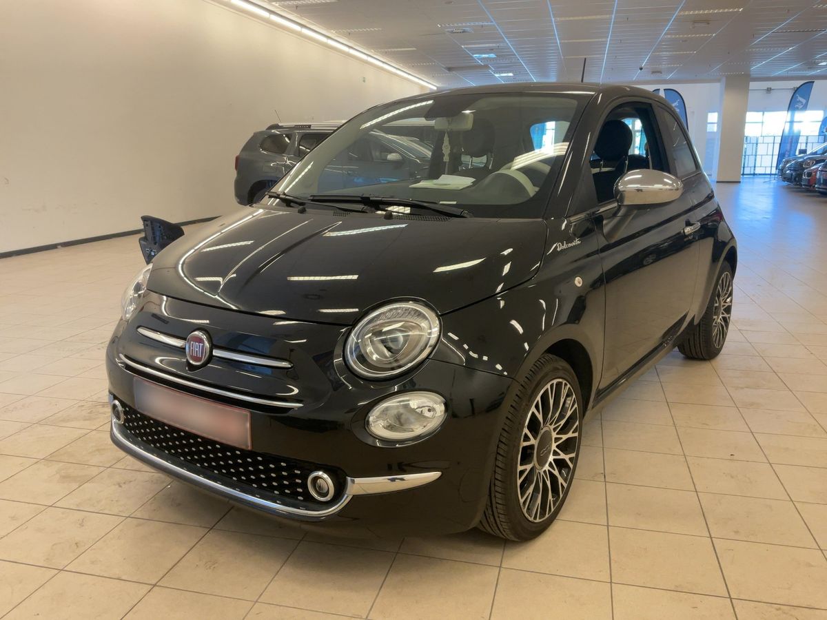 Fiat 500 2021