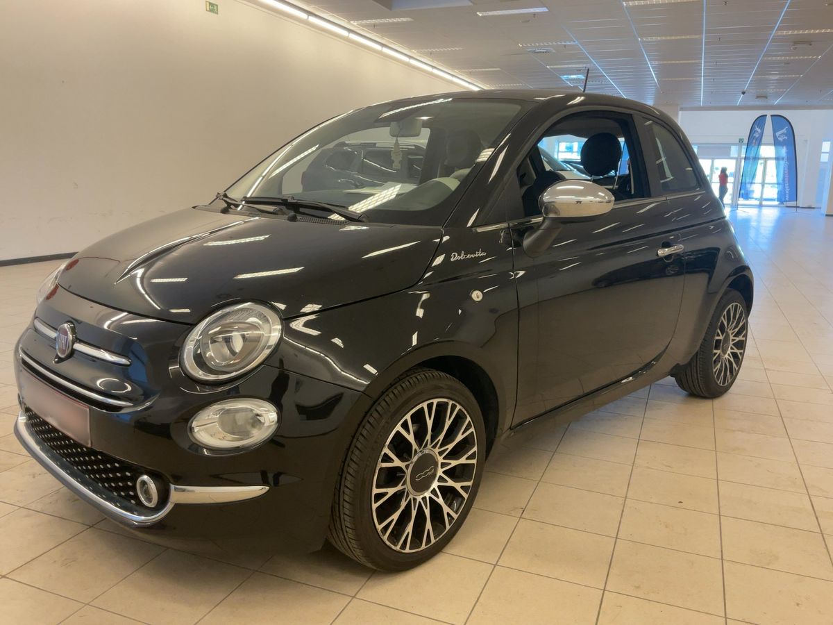 Fiat 500 d'occasion