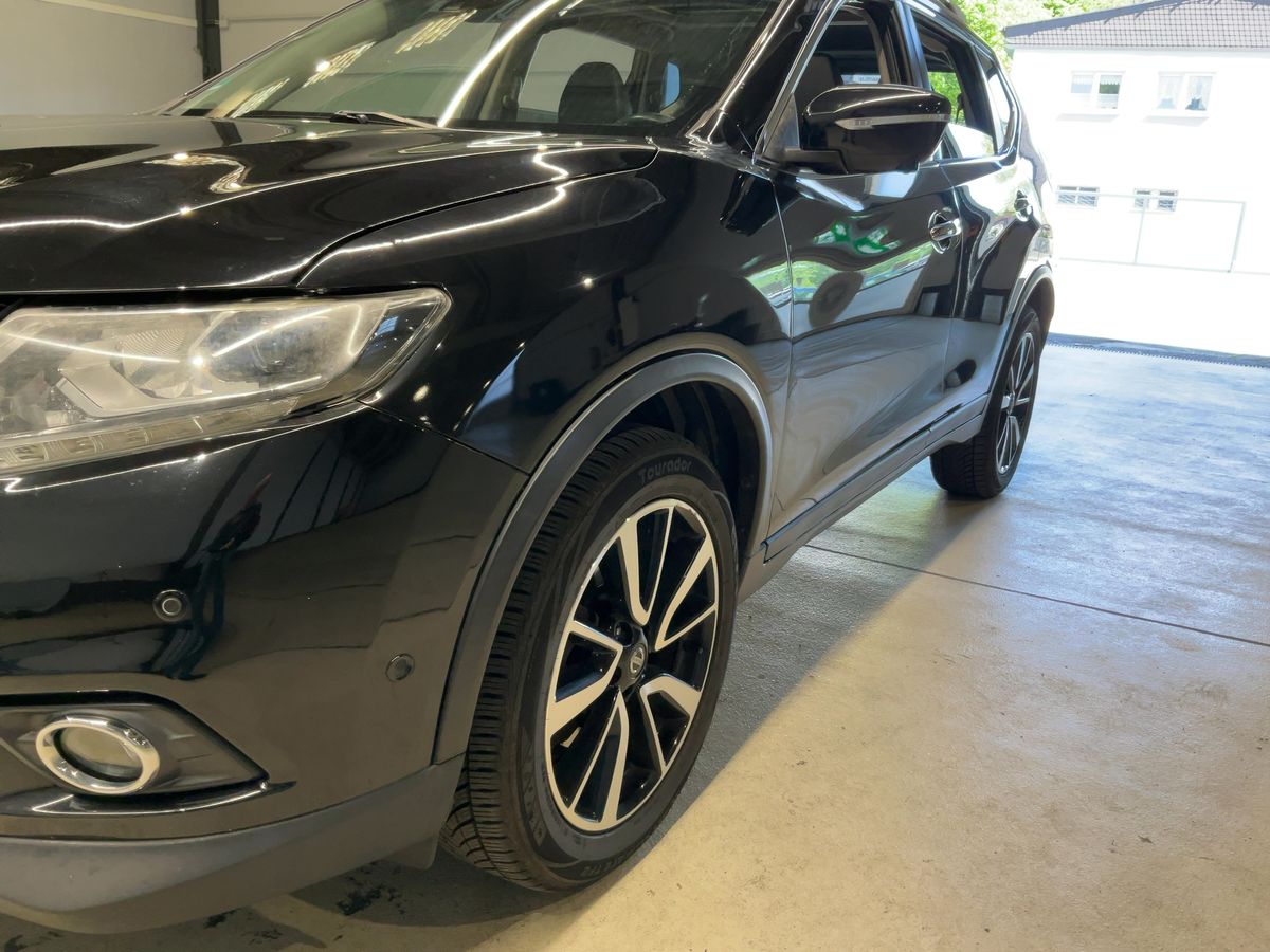 Nissan X-Trail d'occasion