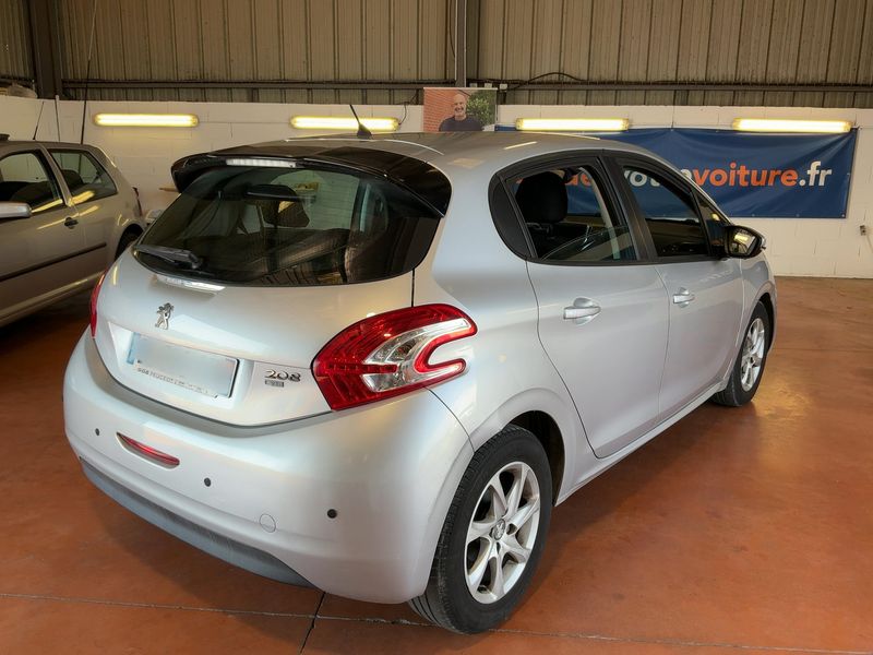 Peugeot 208 1.2 VTi Active — zdjęcie 6
