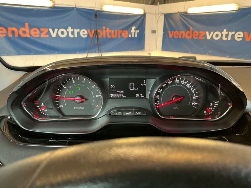 Peugeot 208 1.2 VTi Active — zdjęcie 13