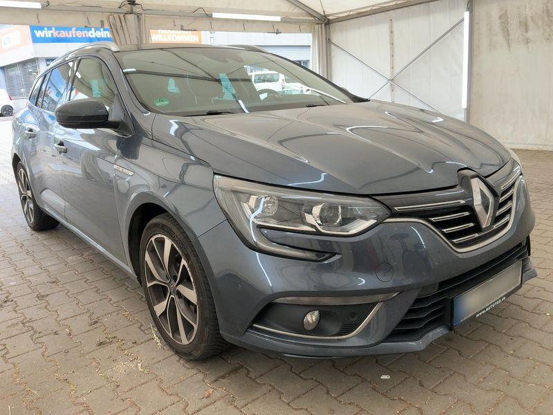 Renault Megane 1.5 dCi Energy BOSE-Edition — zdjęcie 8