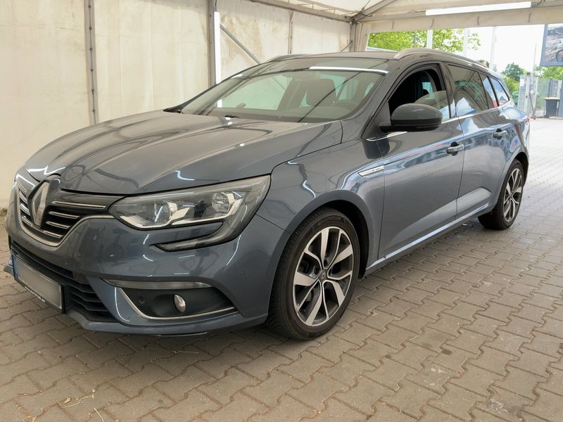 Renault Megane 1.5 dCi Energy BOSE-Edition — zdjęcie 1
