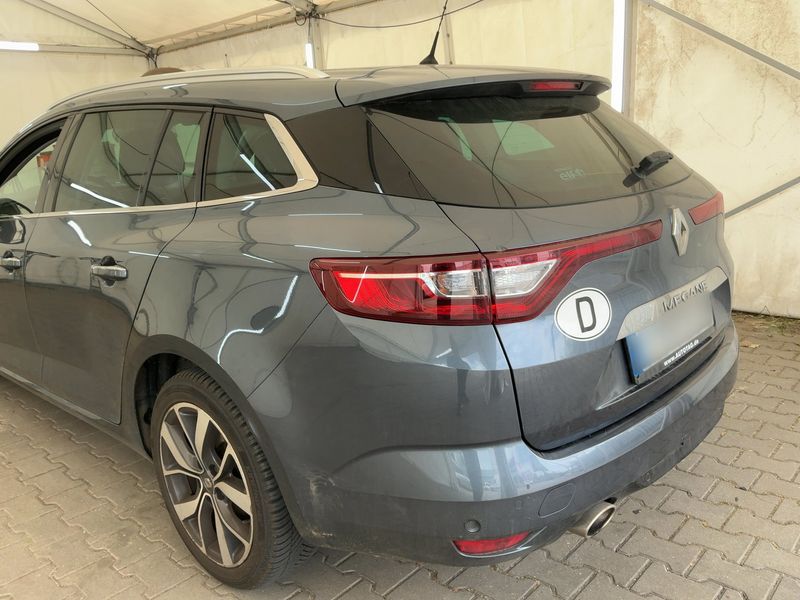 Renault Megane 1.5 dCi Energy BOSE-Edition — zdjęcie 3