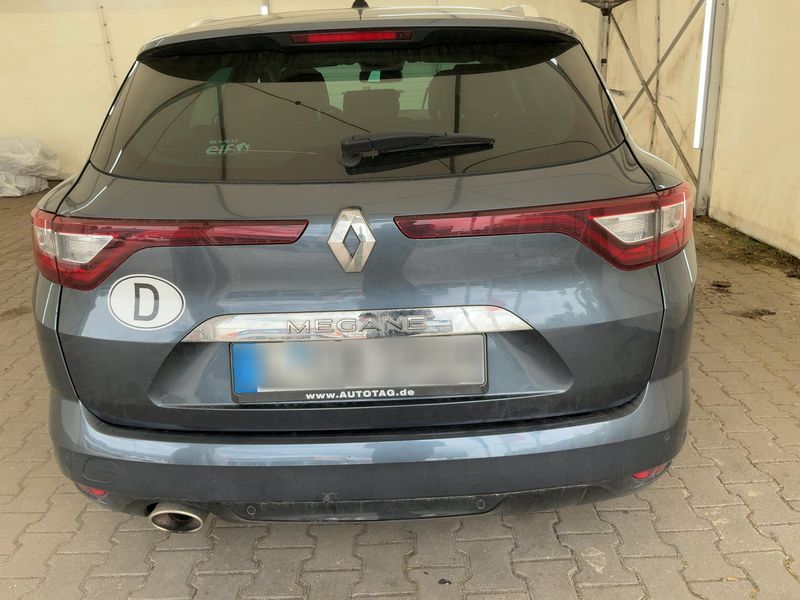 Renault Megane 1.5 dCi Energy BOSE-Edition — zdjęcie 5